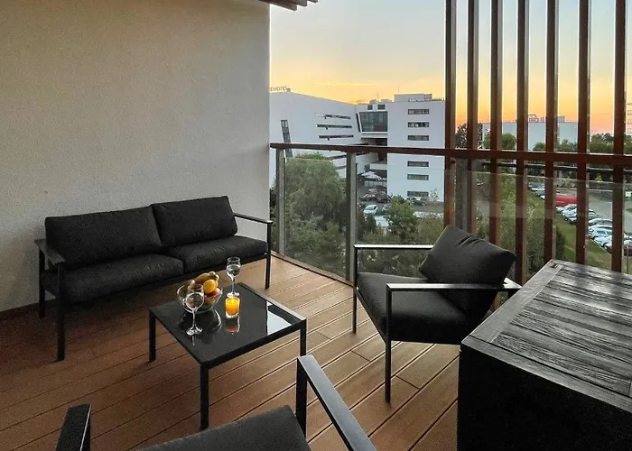 Vacationclub - Olympic Park Apartment A405