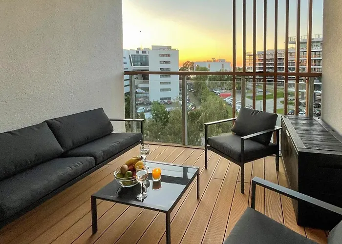 Vacationclub - Olympic Park Apartment A405